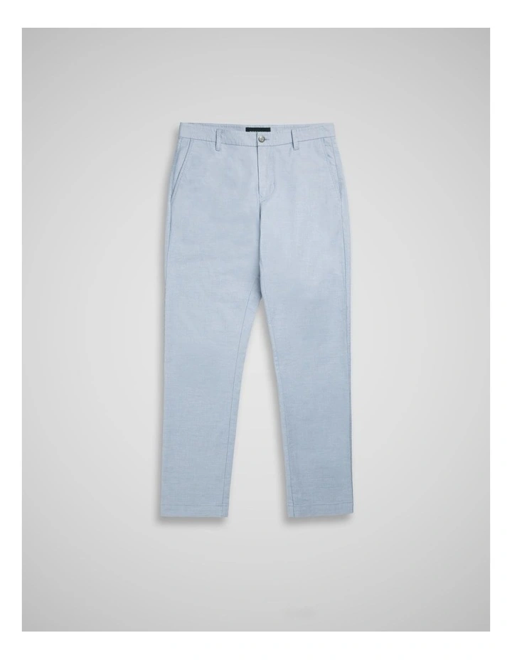 Chino Straight Pant in Dusk image 4
