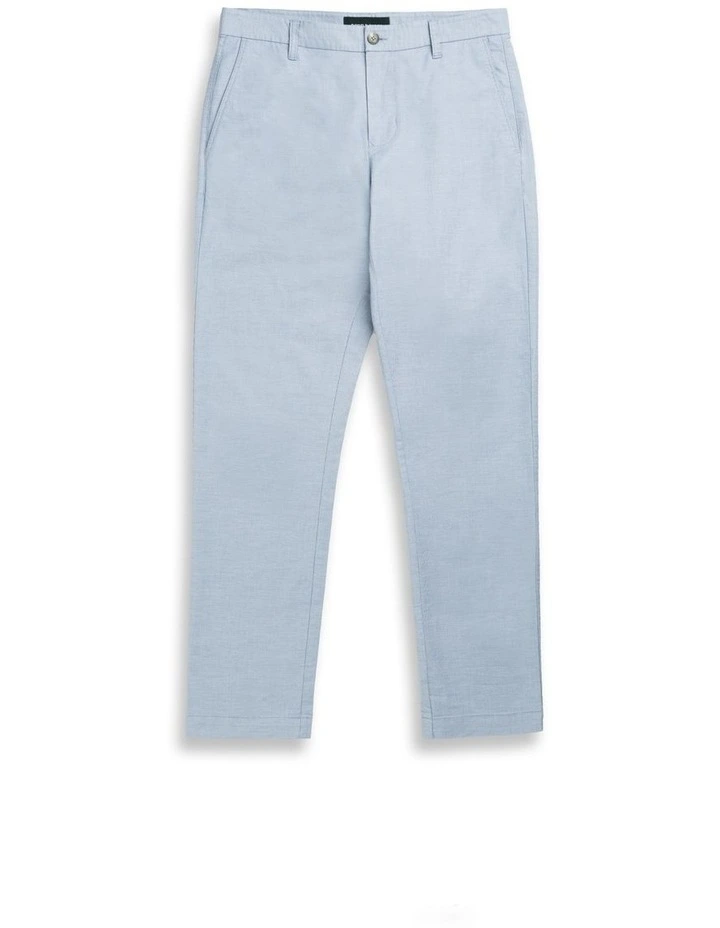 Chino Straight Pant in Dusk image 4