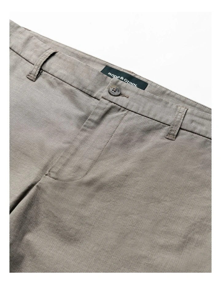 Chino Straight Pant in Latte image 5