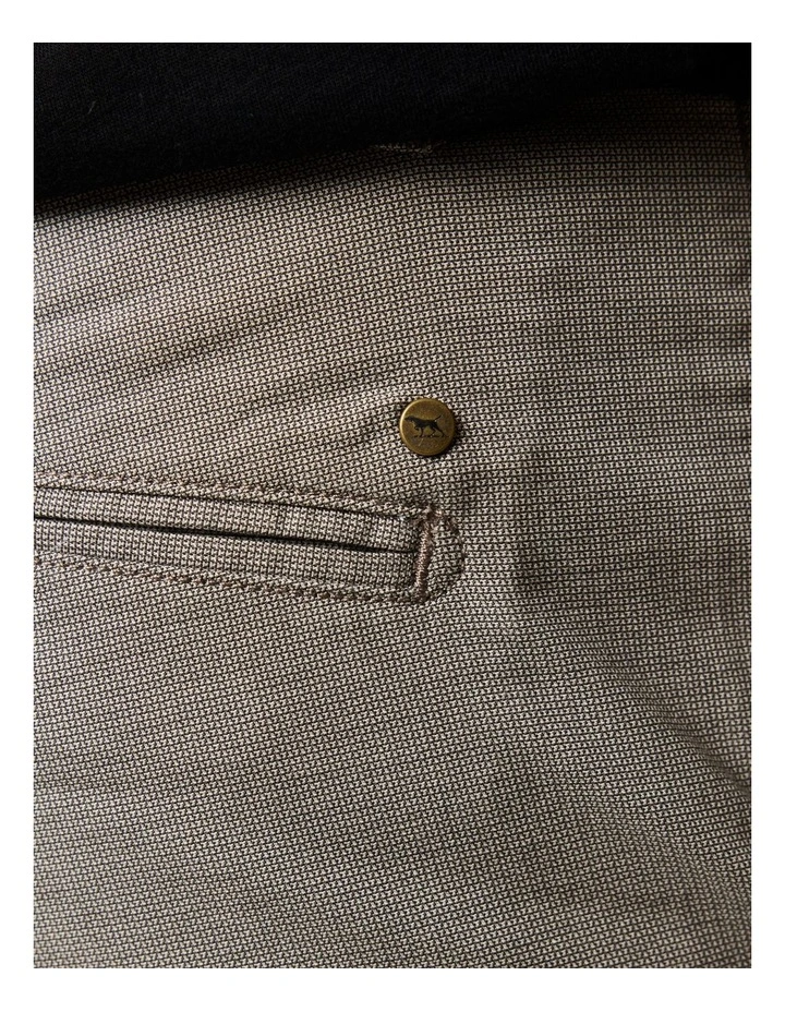 Chino Straight Pant in Latte image 6