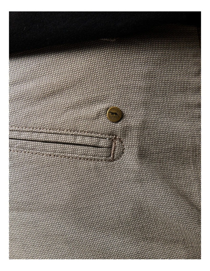 Chino Straight Pant in Latte image 6