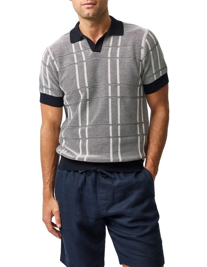 Dryden Bay Knit in Eclipse image 1