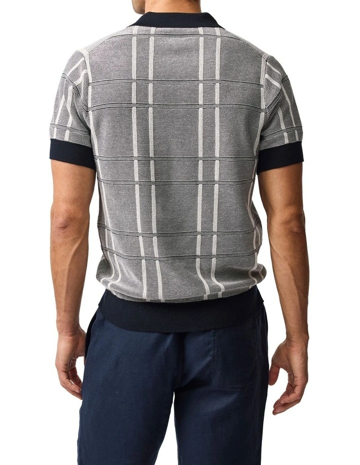 Dryden Bay Knit in Eclipse image 3