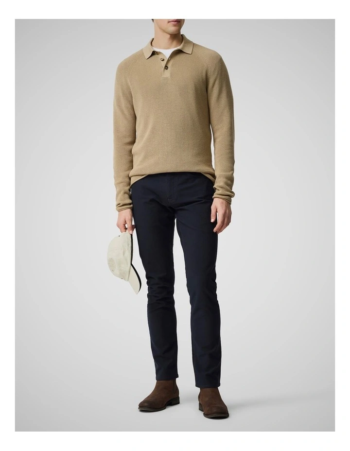 Eastern Bush Knit in Camel image 2