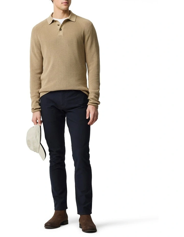 Eastern Bush Knit in Camel image 2