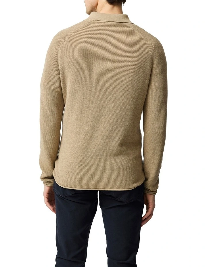 Eastern Bush Knit in Camel image 3