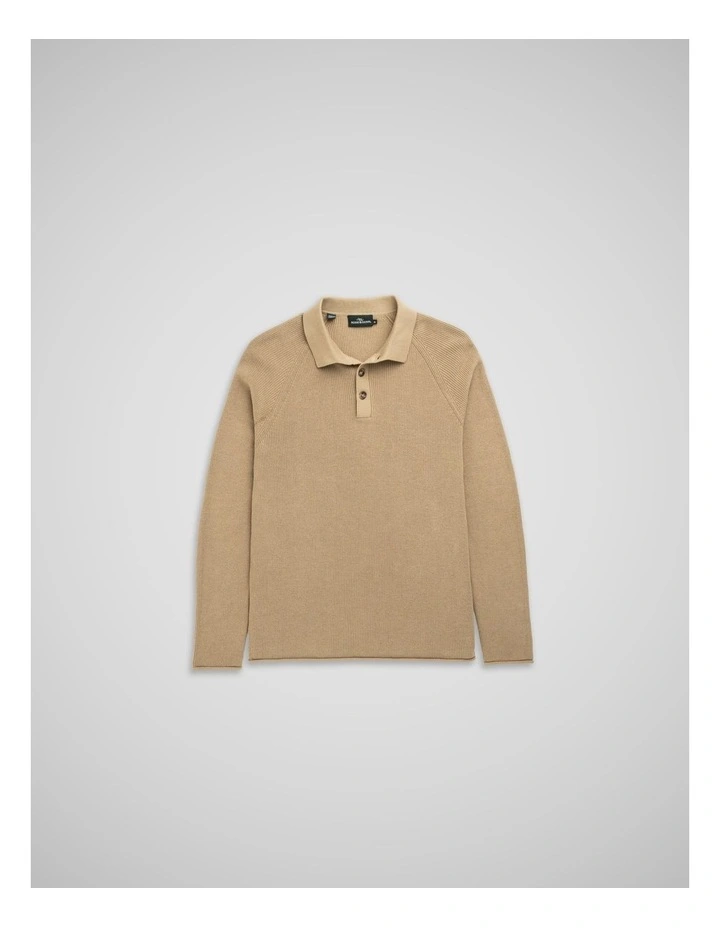 Eastern Bush Knit in Camel image 4