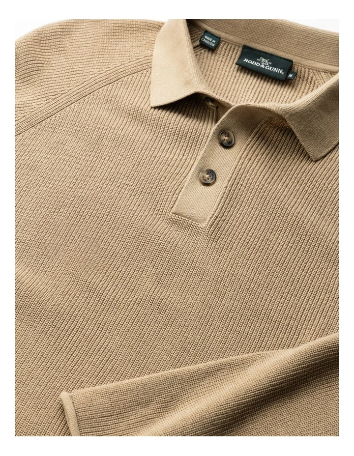 Eastern Bush Knit in Camel image 5