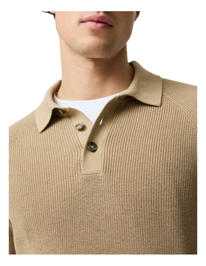 Eastern Bush Knit in Camel image 6