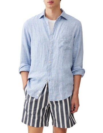 Denim colour