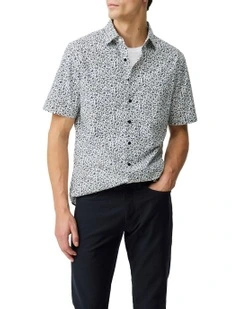 Rai Valley Shirt in Navy