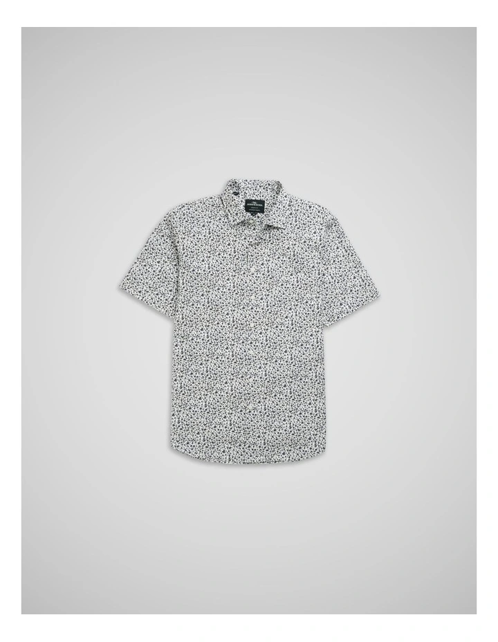 Rai Valley Shirt in Navy image 4
