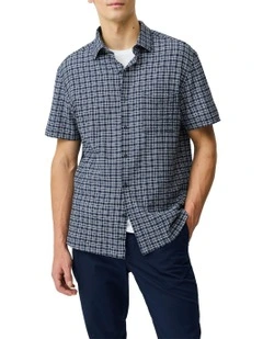 Springfield Shirt in Indigo