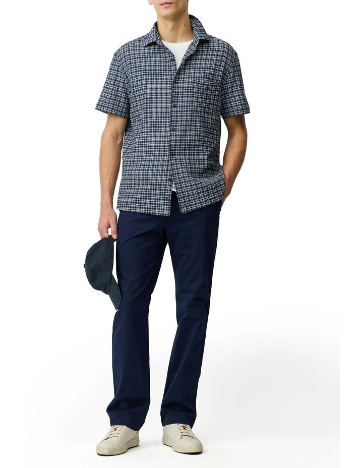 Springfield Shirt in Indigo image 2
