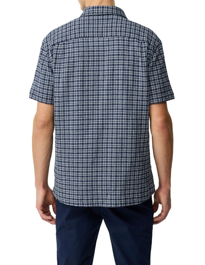 Springfield Shirt in Indigo image 3