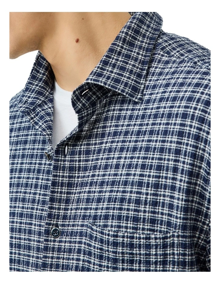 Springfield Shirt in Indigo image 4