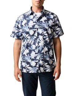 Windstock Shirt in Ink