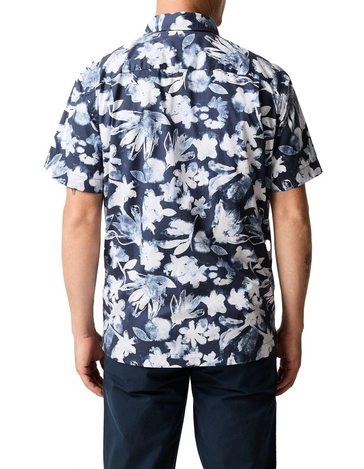 Windstock Shirt in Ink image 3