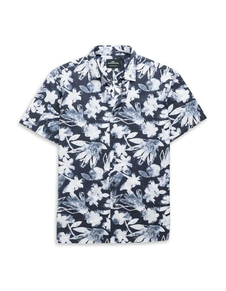 Windstock Shirt in Ink image 6