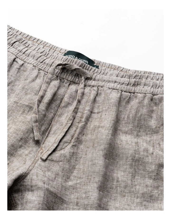 Palmers Island Cargo Short in Mocha image 5