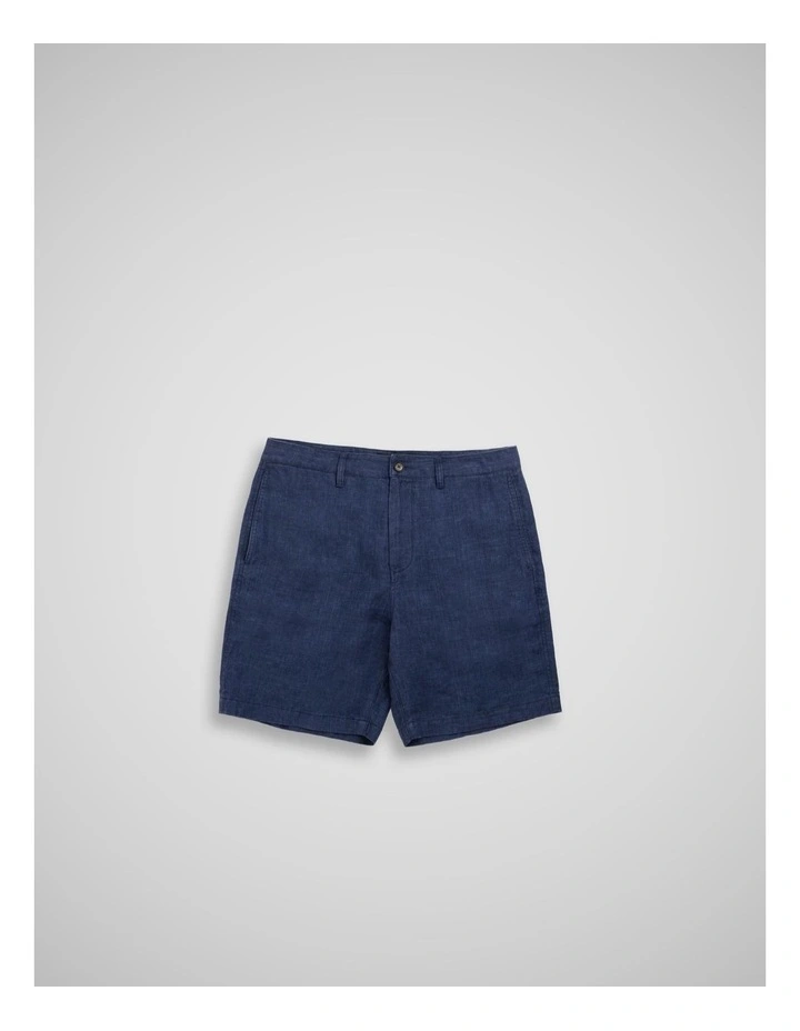 Longbeach Short in Marine image 4