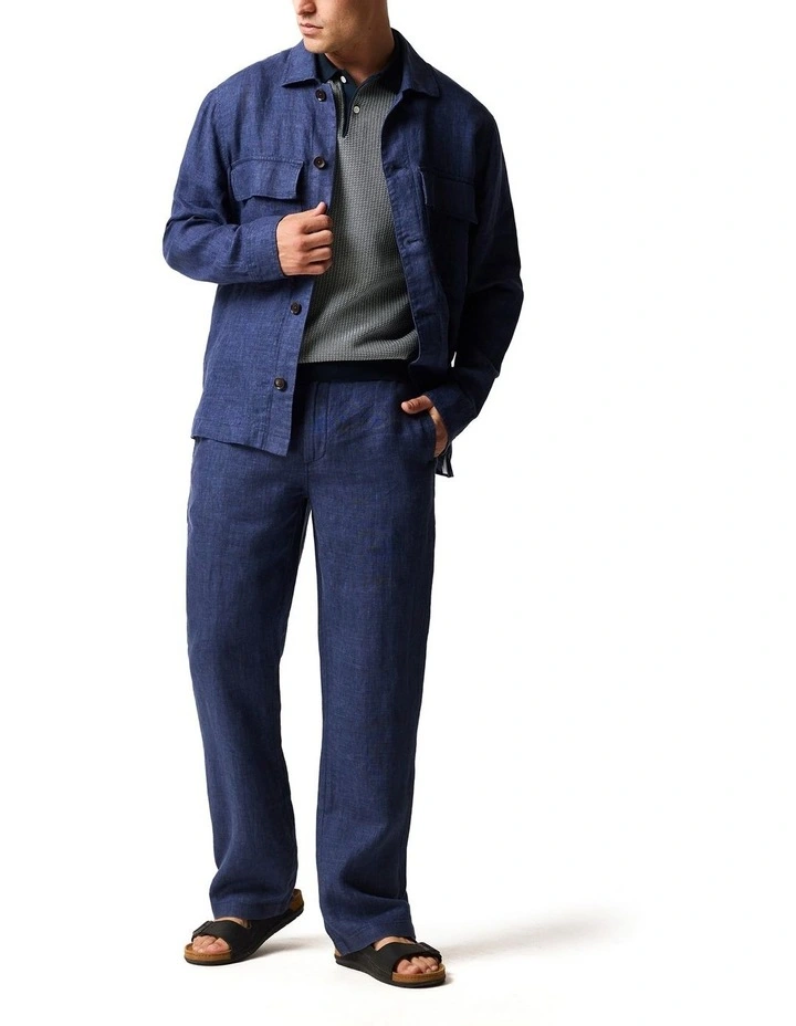 West Island Shacket in Marine image 2