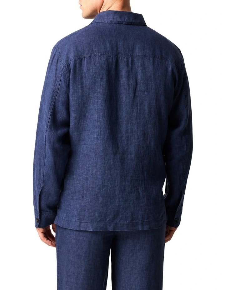 West Island Shacket in Marine image 3