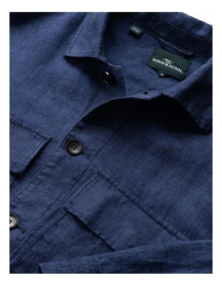 West Island Shacket in Marine image 5