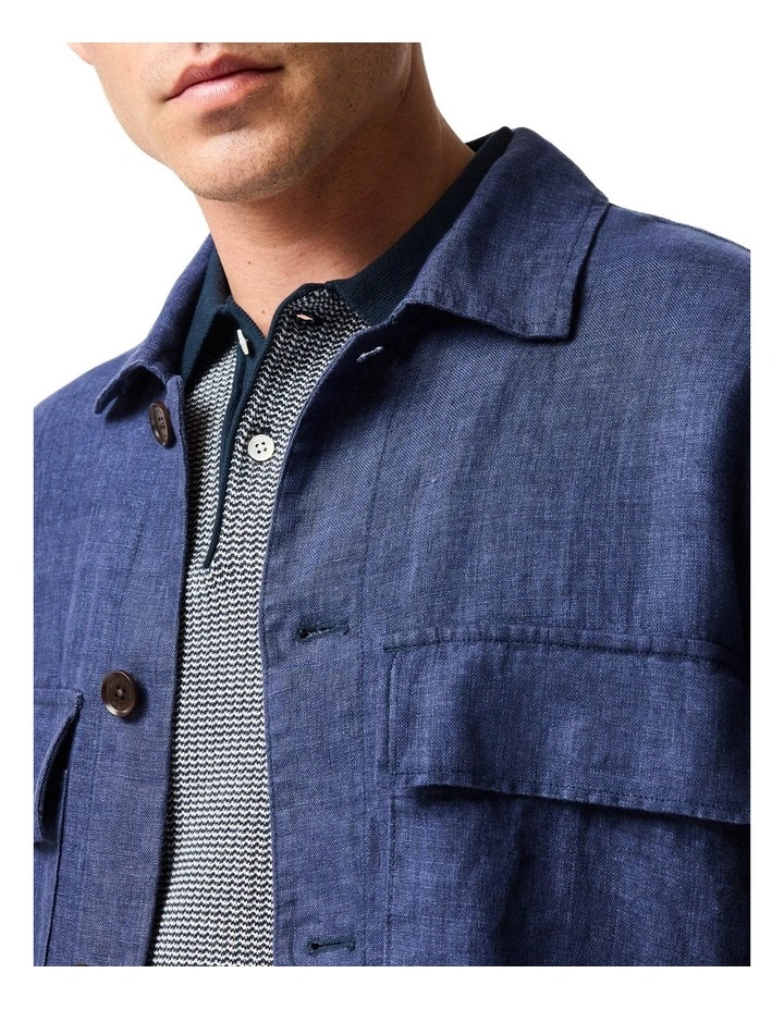 West Island Shacket in Marine image 6