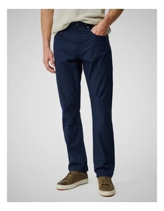 Broadway Street Relaxed Fit Jean in Midnight