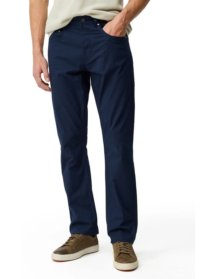 Broadway Street Relaxed Fit Jean in Midnight image 1