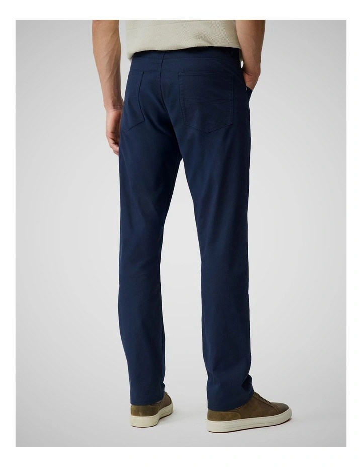 Broadway Street Relaxed Fit Jean in Midnight image 3