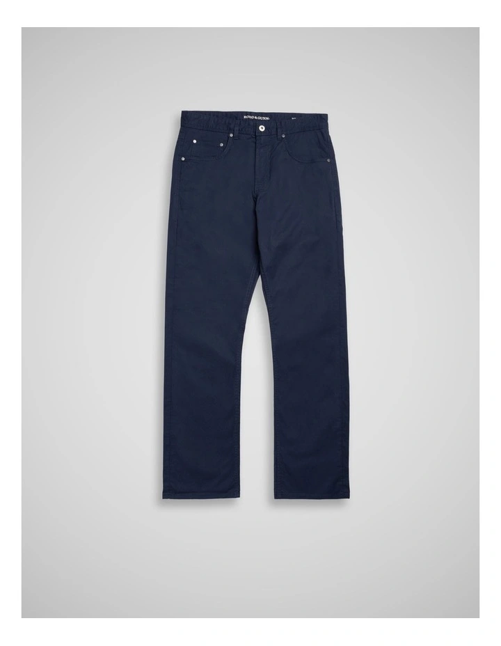 Broadway Street Relaxed Fit Jean in Midnight image 4