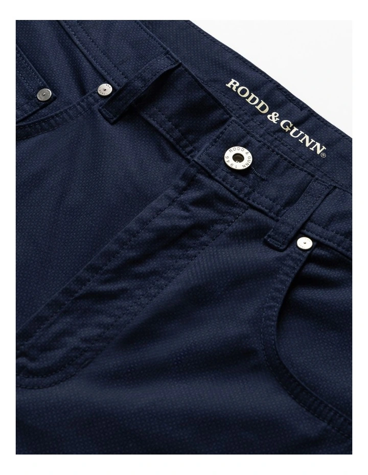 Broadway Street Relaxed Fit Jean in Midnight image 5