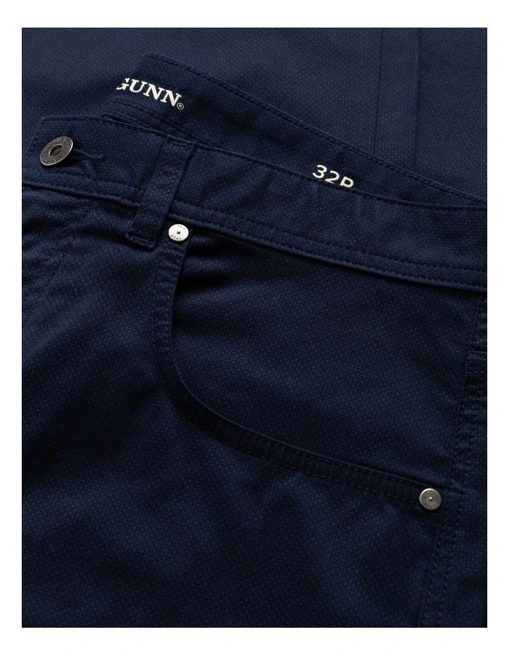 Broadway Street Relaxed Fit Jean in Midnight image 7
