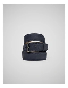 Turua Belt in Navy
