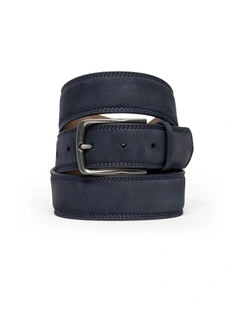 Turua Belt in Navy