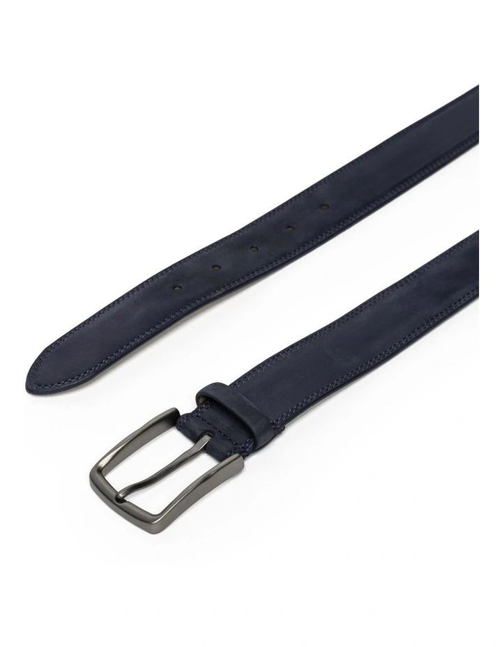 Turua Belt in Navy image 2