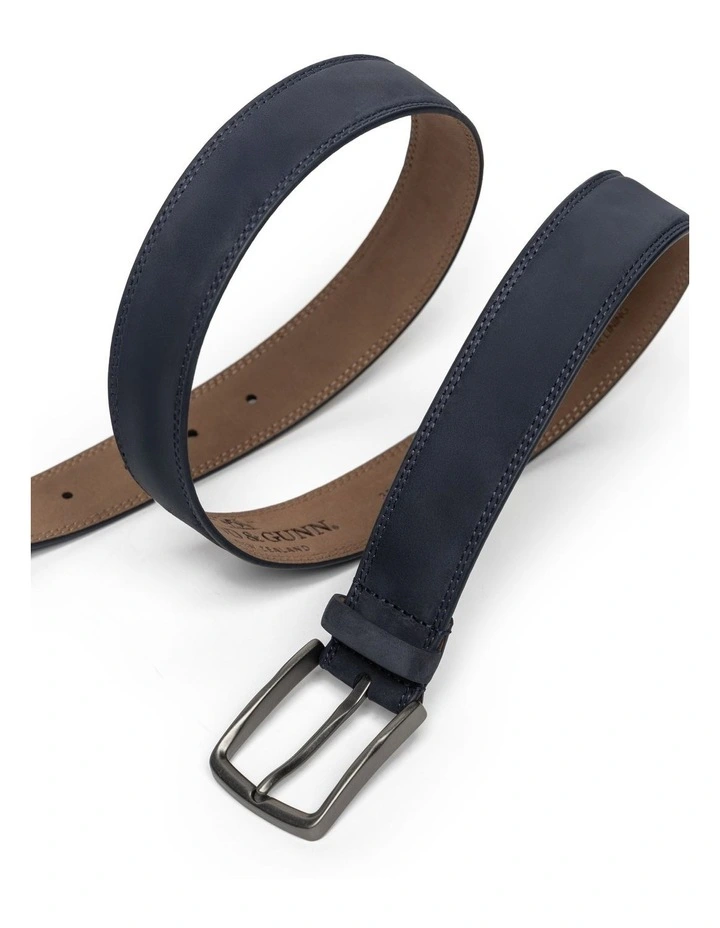Turua Belt in Navy image 3