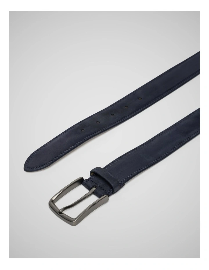 Turua Belt in Navy image 2
