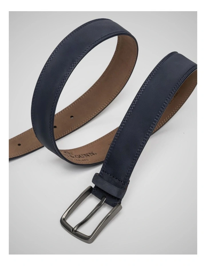 Turua Belt in Navy image 3