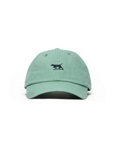 Gunn Cap in Burnt Sage Navy