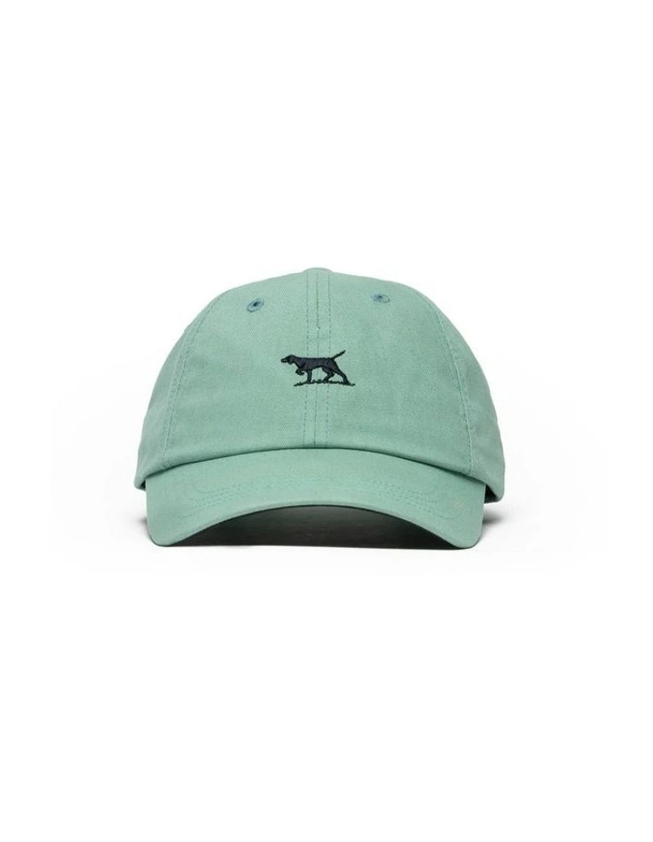 Gunn Cap in Burnt Sage Navy image 1