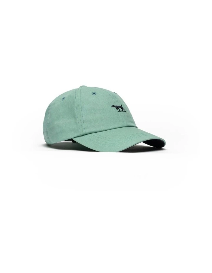 Gunn Cap in Burnt Sage Navy image 2
