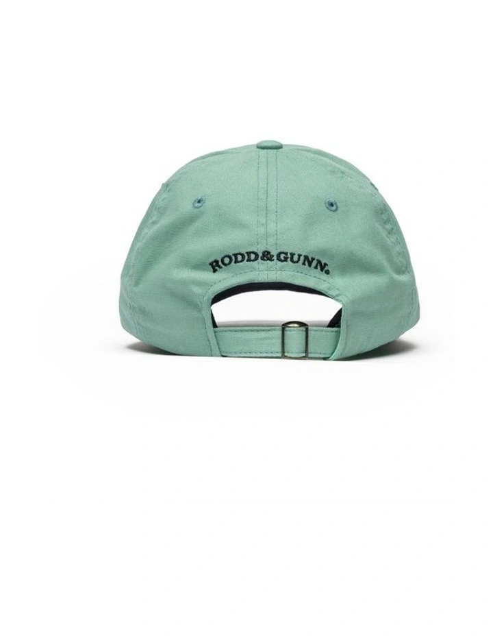 Gunn Cap in Burnt Sage Navy image 3
