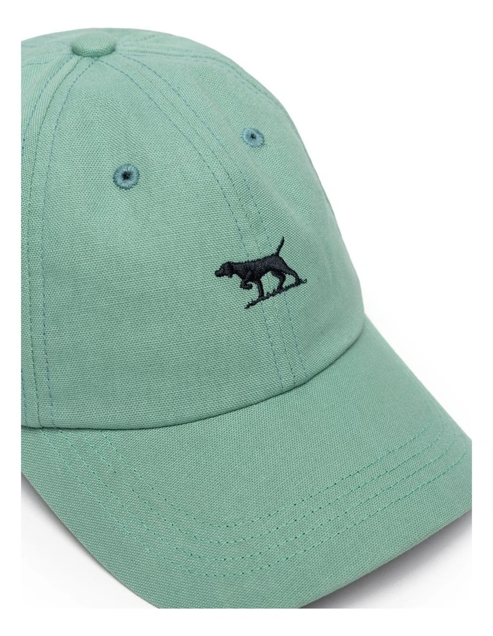 Gunn Cap in Burnt Sage Navy image 5