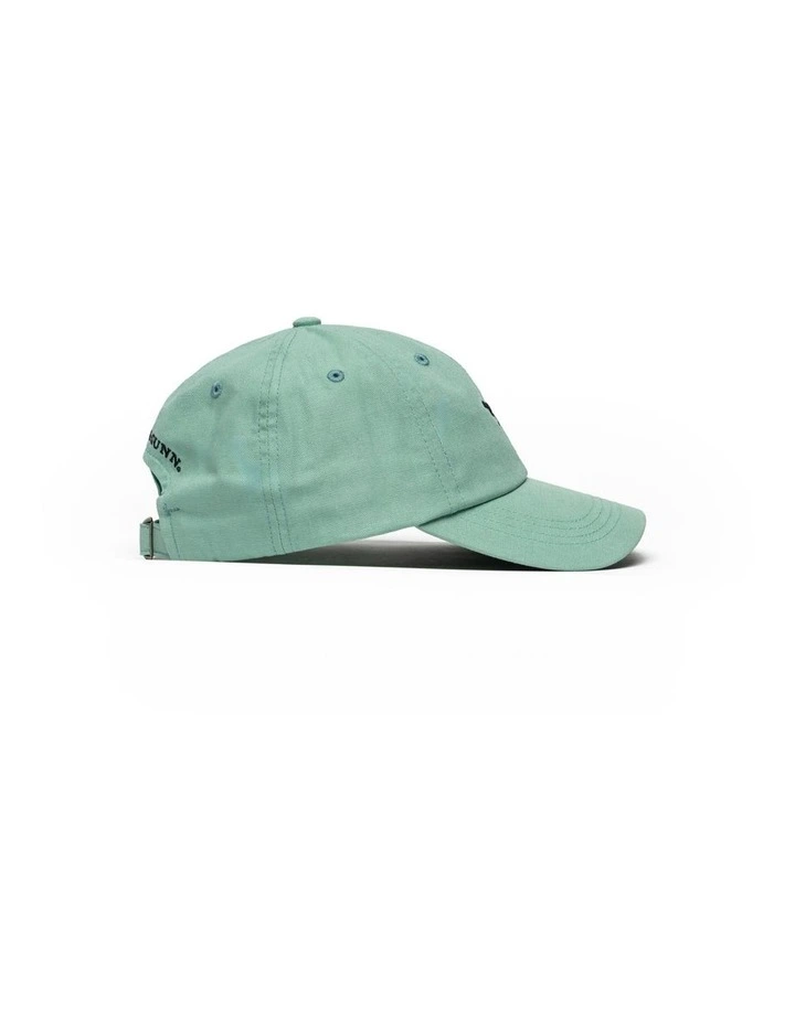 Gunn Cap in Burnt Sage Navy image 6