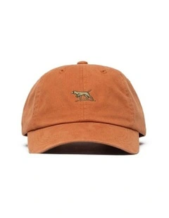 Gunn Cap in Pumpkin Rifle Green