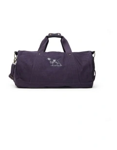 Ponsonby Road Duffle in New Navy
