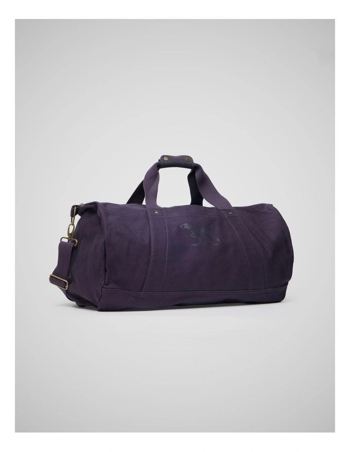 Ponsonby Road Duffle in New Navy image 2
